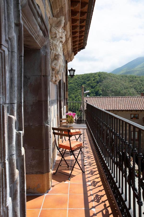 La Casona De Lombrana, En Polaciones Exterior photo